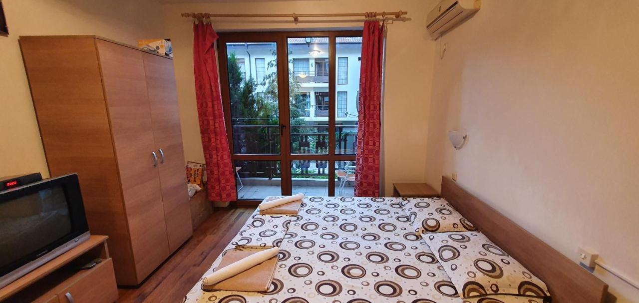 Apartamento VP Panorama Bay 2 Studio Sveti Vlas Exterior foto
