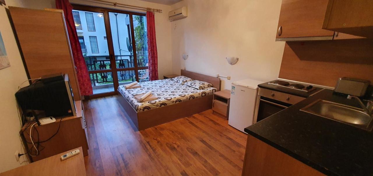 Apartamento VP Panorama Bay 2 Studio Sveti Vlas Exterior foto
