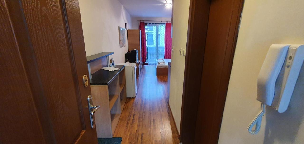 Apartamento VP Panorama Bay 2 Studio Sveti Vlas Exterior foto