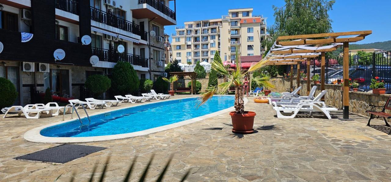 Apartamento VP Panorama Bay 2 Studio Sveti Vlas Exterior foto