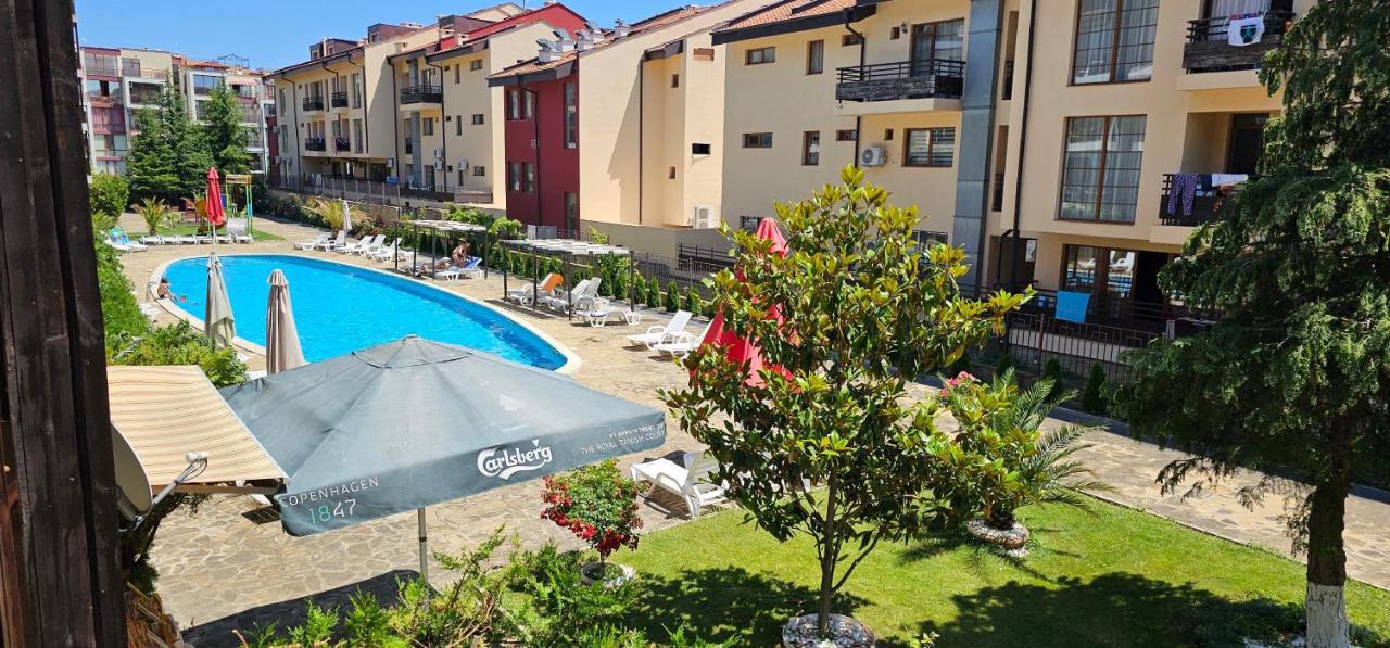 Apartamento VP Panorama Bay 2 Studio Sveti Vlas Exterior foto