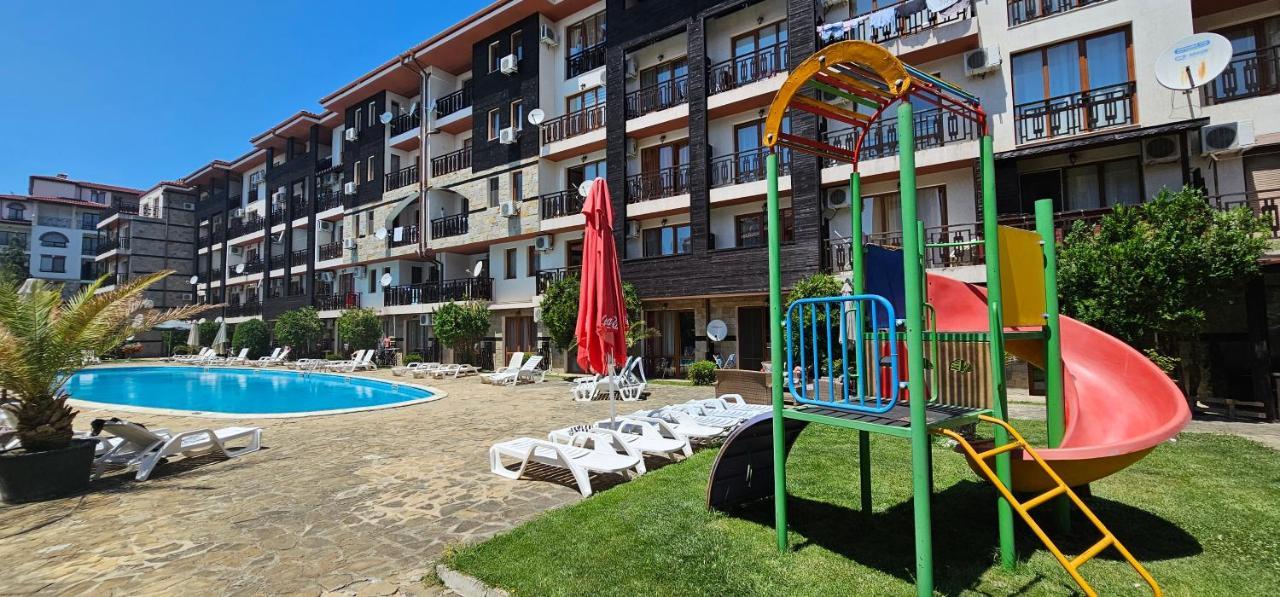 Apartamento VP Panorama Bay 2 Studio Sveti Vlas Exterior foto