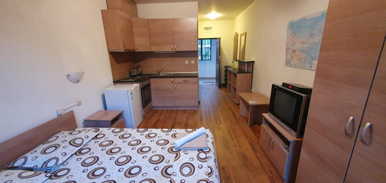 Apartamento VP Panorama Bay 2 Studio Sveti Vlas Exterior foto