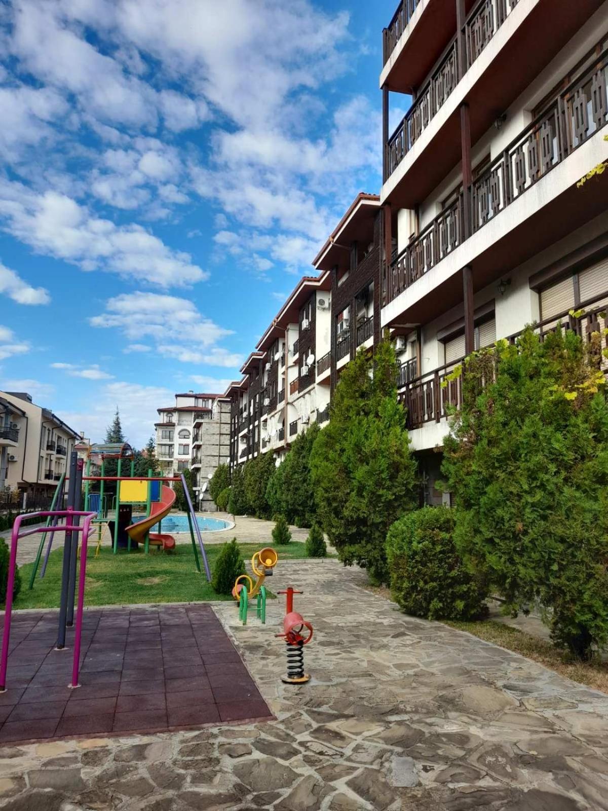Apartamento VP Panorama Bay 2 Studio Sveti Vlas Exterior foto